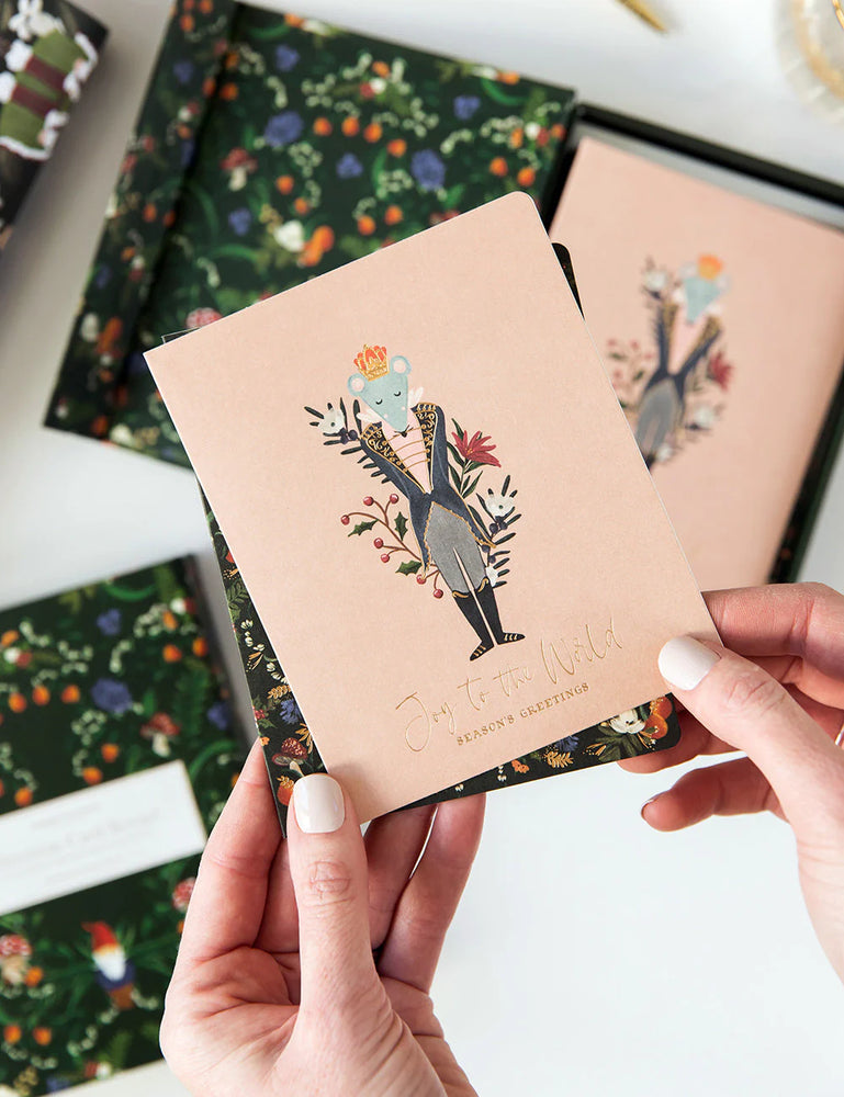
                  
                    Olive Christmas Card Boxset
                  
                