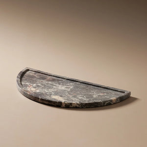 
                  
                    Noemi Marble Tray - Grey Levanto
                  
                