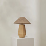 Crafted Table Lamp