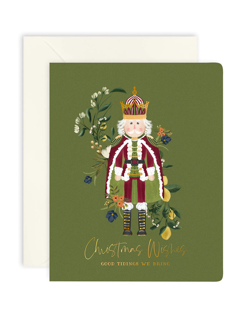 
                  
                    Bush Christmas Card Boxset
                  
                