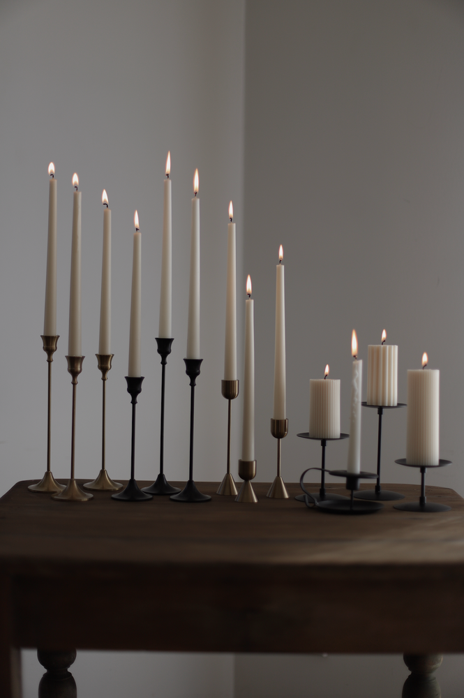 
                  
                    Benson Candle Holders s/3
                  
                
