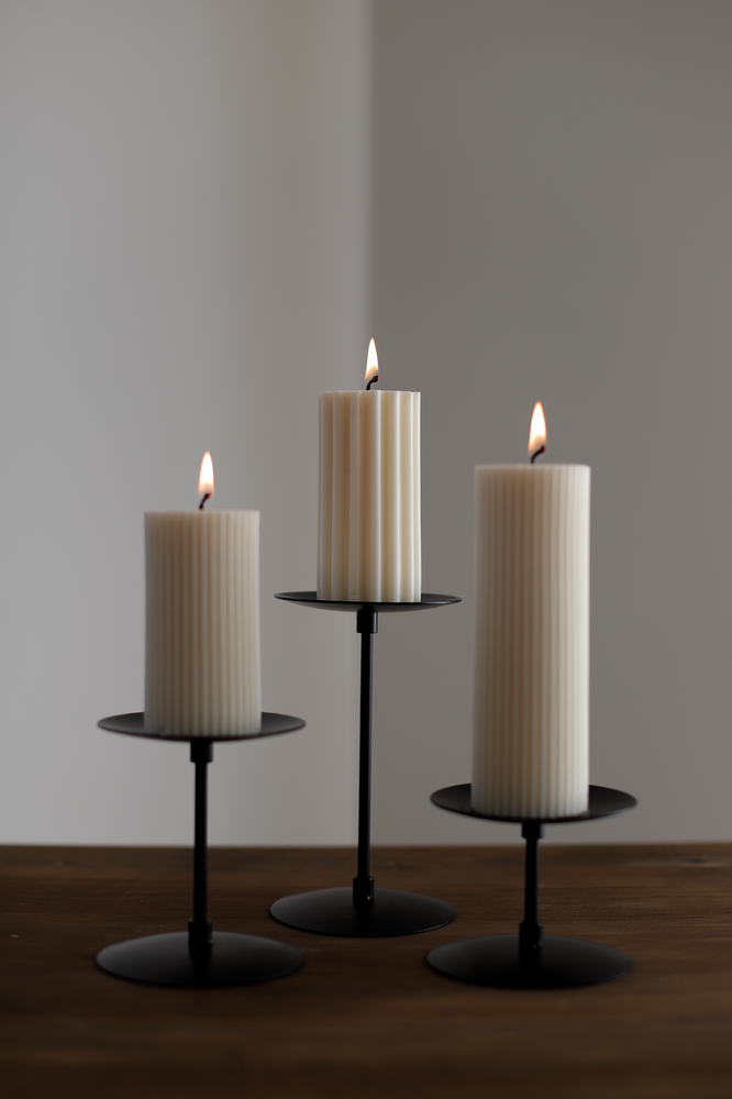 
                  
                    Benson Candle Holders s/3
                  
                
