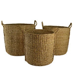 Afia Seagrass Basket