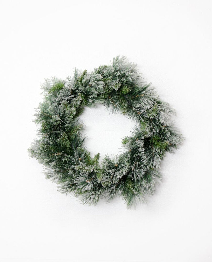 
                  
                    Fir Snow Wreath - Large
                  
                