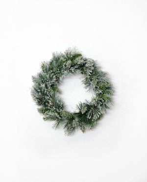 
                  
                    Fir Snow Wreath - Small
                  
                