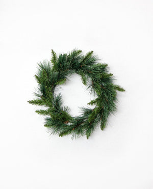 
                  
                    Fir Wreath - Small
                  
                