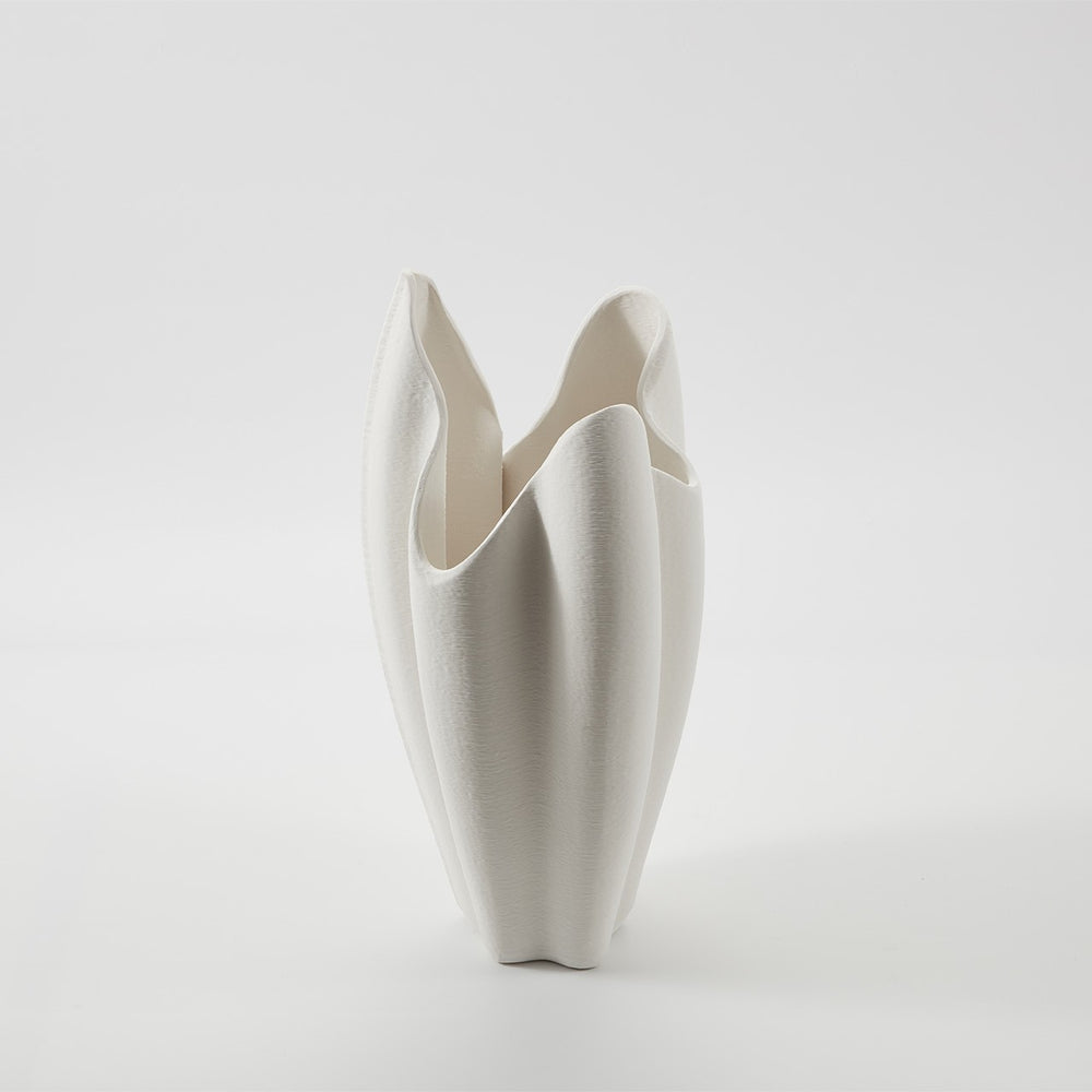
                  
                    Bloom Vase - Ivory
                  
                