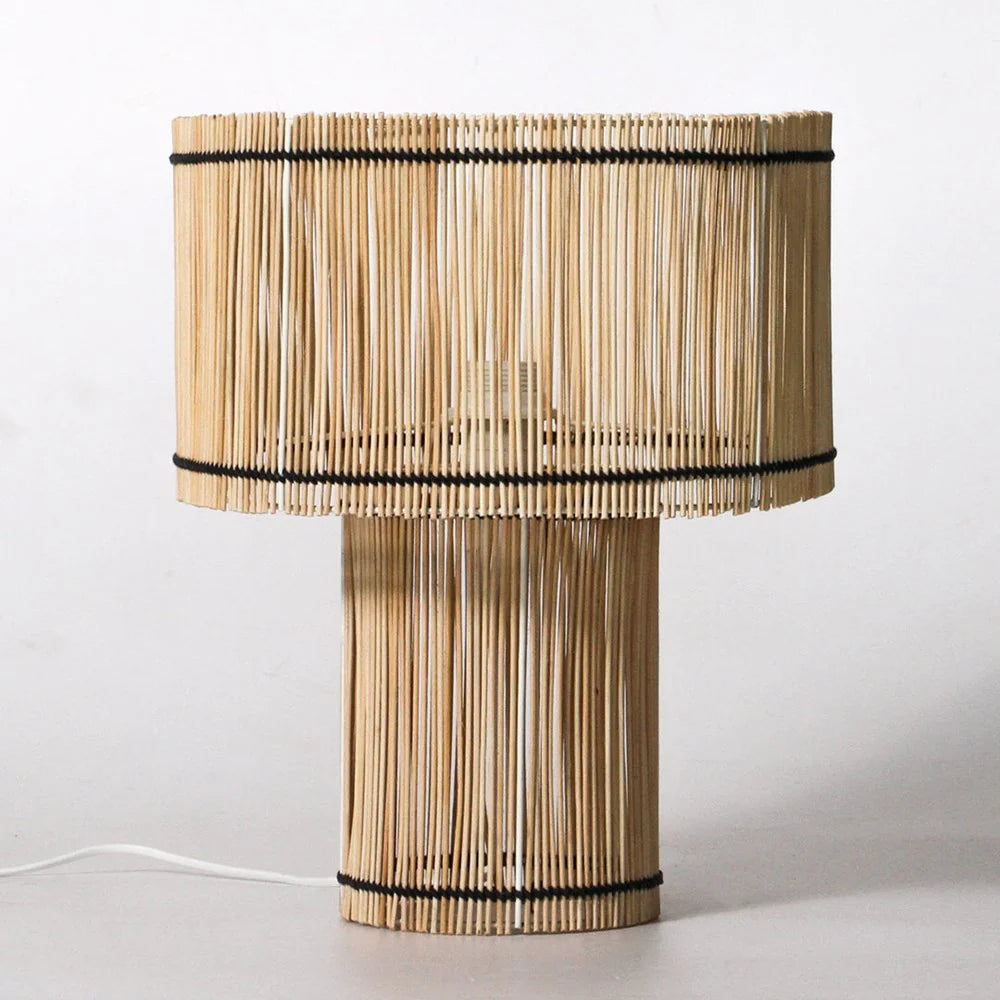 Icarus Table Lamp - Natural