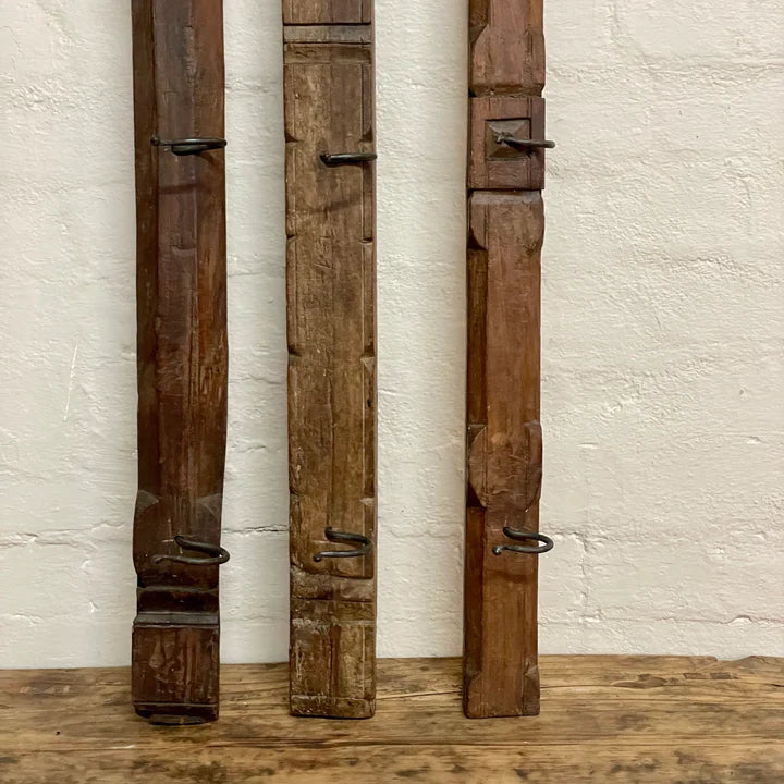 
                  
                    Wooden Five Wall Hook
                  
                