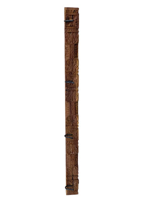 
                  
                    Indian Wooden 4 Hook Large
                  
                