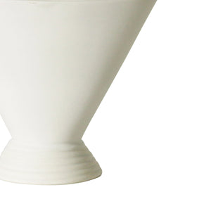 
                  
                    Scallop Vase
                  
                