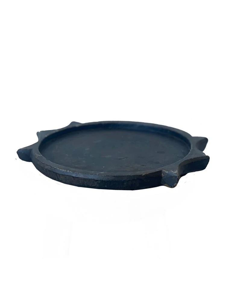 
                  
                    Indian Stone Plate - Dark
                  
                