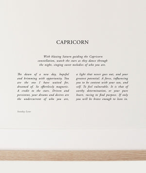 
                  
                    Capricorn 04 - Sunday Lane
                  
                