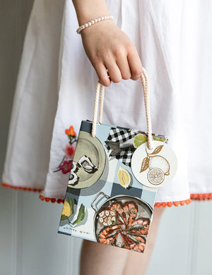 
                  
                    Crab & Squid Small Gift Bag
                  
                