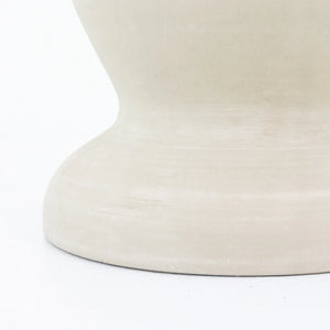 
                  
                    White Stone Side Table
                  
                