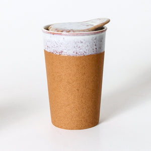 
                  
                    Its a Keeper Ceramic Cup -  Raw Earth
                  
                