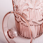 Flemington Acrylic Jug - Pale Pink