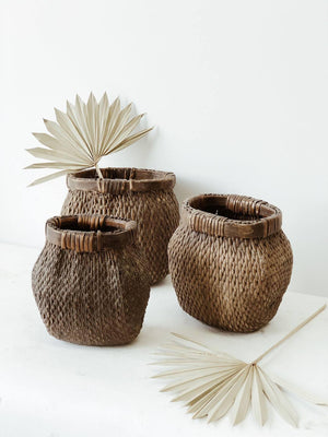 
                  
                    Chinese Willow Basket
                  
                