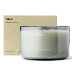 
                  
                    Shoal 3 Wick Candle
                  
                