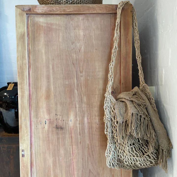 
                  
                    String Tote Bag
                  
                