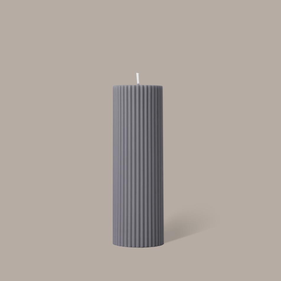 
                  
                    Wide Column Pillar Candle
                  
                