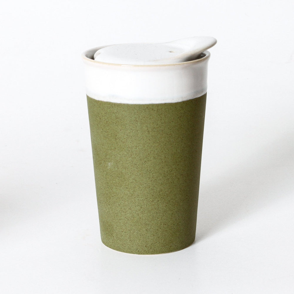 
                  
                    Its a Keeper Ceramic Cup - Sprout Green
                  
                