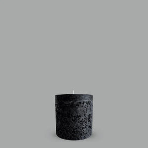 
                  
                    XL Textured Pillar Candles - Black
                  
                