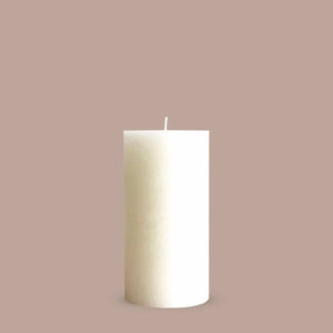 
                  
                    XL Textured Pillar Candle - Warm White
                  
                