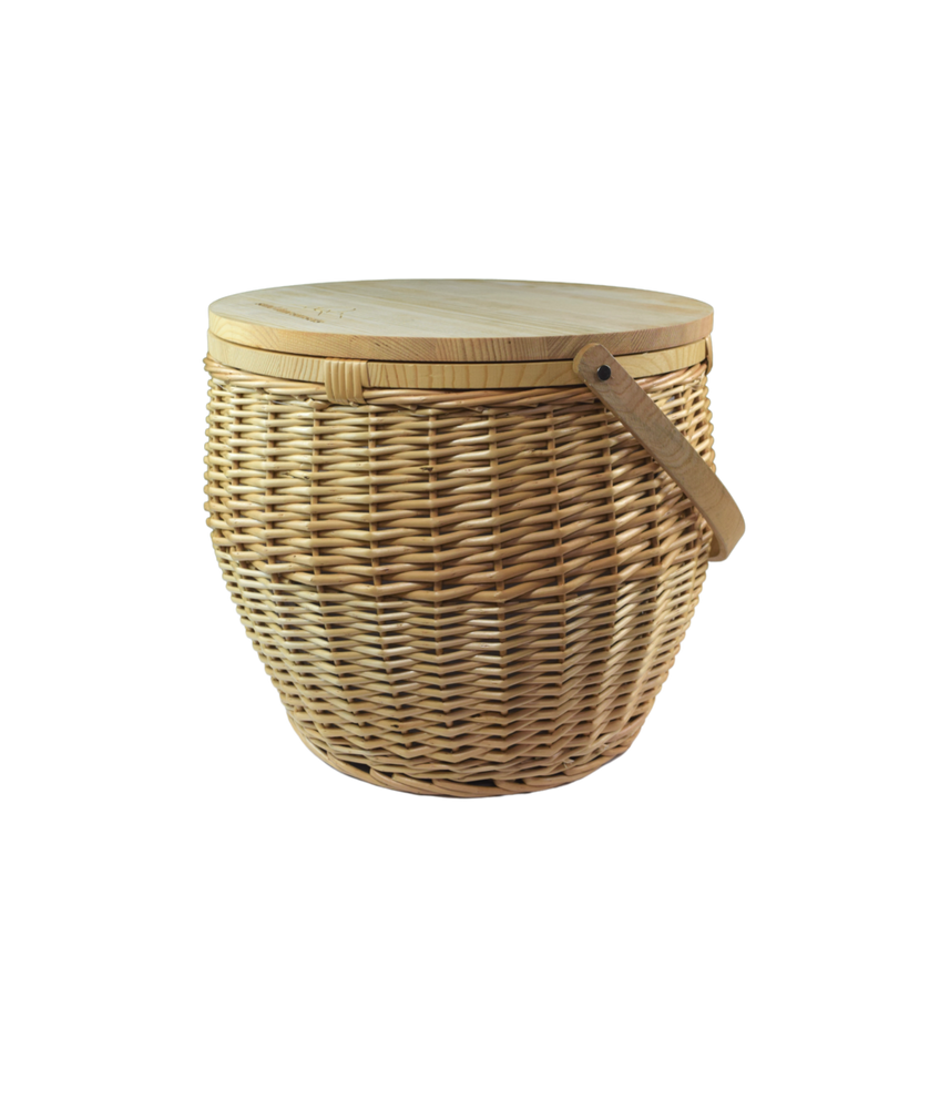 
                  
                    Bondi Picnic Basket Large
                  
                