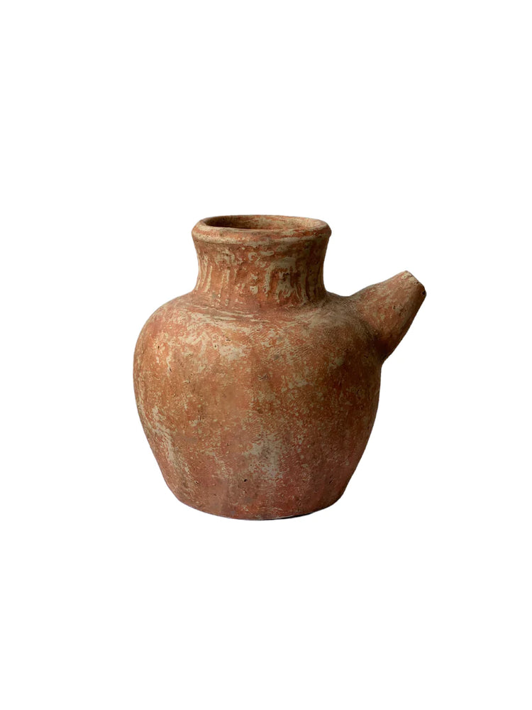 
                  
                    Old Watering Pots Terracotta - Large
                  
                