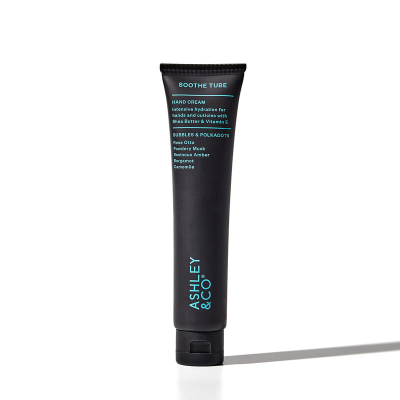 Sooth Tube Intensive Hand Hydration - Bubbles & Polkadot