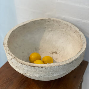 
                  
                    Paper Mache Bowl - Extra Large
                  
                
